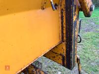1996 RICHARD WESTERN 7T SILAGE TRAILER - 24