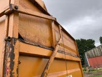 1996 RICHARD WESTERN 7T SILAGE TRAILER - 27