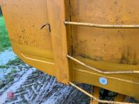 1996 RICHARD WESTERN 7T SILAGE TRAILER - 28
