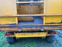 1996 RICHARD WESTERN 7T SILAGE TRAILER - 40