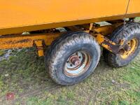1996 RICHARD WESTERN 7T SILAGE TRAILER - 47