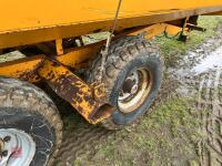 1996 RICHARD WESTERN 7T SILAGE TRAILER - 48