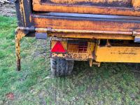 1996 RICHARD WESTERN 7T SILAGE TRAILER - 51