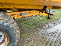 1996 RICHARD WESTERN 7T SILAGE TRAILER - 53