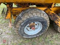 1996 RICHARD WESTERN 7T SILAGE TRAILER - 54
