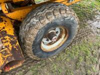 1996 RICHARD WESTERN 7T SILAGE TRAILER - 58