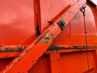 1993 GRIFFITHS GH8-80 8T SILAGE TRAILER - 9