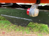1993 GRIFFITHS GH8-80 8T SILAGE TRAILER - 16
