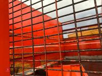 1993 GRIFFITHS GH8-80 8T SILAGE TRAILER - 20