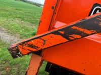 1993 GRIFFITHS GH8-80 8T SILAGE TRAILER - 21