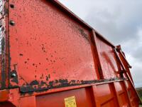 1993 GRIFFITHS GH8-80 8T SILAGE TRAILER - 23