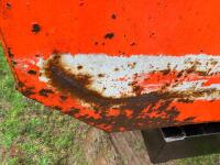 1993 GRIFFITHS GH8-80 8T SILAGE TRAILER - 24
