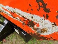 1993 GRIFFITHS GH8-80 8T SILAGE TRAILER - 27