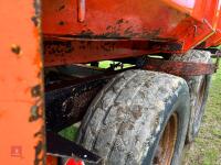 1993 GRIFFITHS GH8-80 8T SILAGE TRAILER - 37