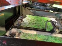 1993 GRIFFITHS GH8-80 8T SILAGE TRAILER - 40