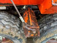 1993 GRIFFITHS GH8-80 8T SILAGE TRAILER - 41