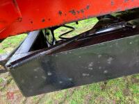 1993 GRIFFITHS GH8-80 8T SILAGE TRAILER - 47