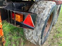1993 GRIFFITHS GH8-80 8T SILAGE TRAILER - 51