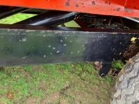 1993 GRIFFITHS GH8-80 8T SILAGE TRAILER - 67