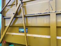 2001 WARWICK 8T SILAGE TRAILER - 15
