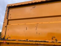 2001 WARWICK 8T SILAGE TRAILER - 21