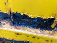 2001 WARWICK 8T SILAGE TRAILER - 29