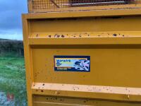 2001 WARWICK 8T SILAGE TRAILER - 35