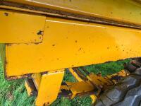 2001 WARWICK 8T SILAGE TRAILER - 36