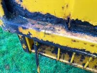2001 WARWICK 8T SILAGE TRAILER - 39