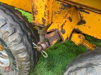 2001 WARWICK 8T SILAGE TRAILER - 42