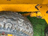 2001 WARWICK 8T SILAGE TRAILER - 45