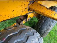 2001 WARWICK 8T SILAGE TRAILER - 46