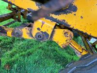 2001 WARWICK 8T SILAGE TRAILER - 51