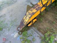 2001 WARWICK 8T SILAGE TRAILER - 54