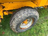 2001 WARWICK 8T SILAGE TRAILER - 56
