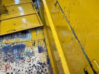 2001 WARWICK 8T SILAGE TRAILER - 58