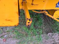 2001 WARWICK 8T SILAGE TRAILER - 59
