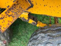 2001 WARWICK 8T SILAGE TRAILER - 69