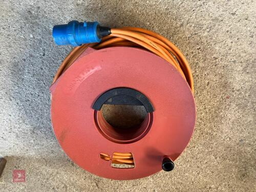 ROLLACORD HOOKUP MAINS LEAD (1)