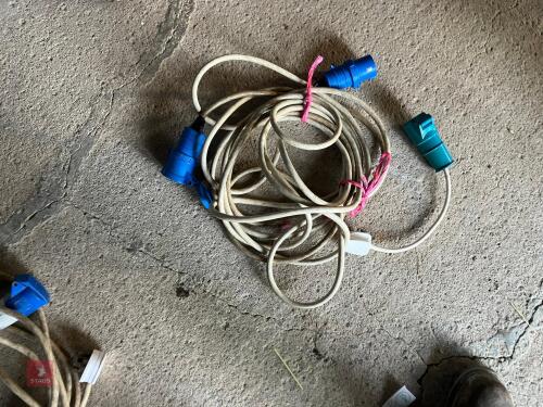 10M HD HOOKUP MAINS LEAD (5)