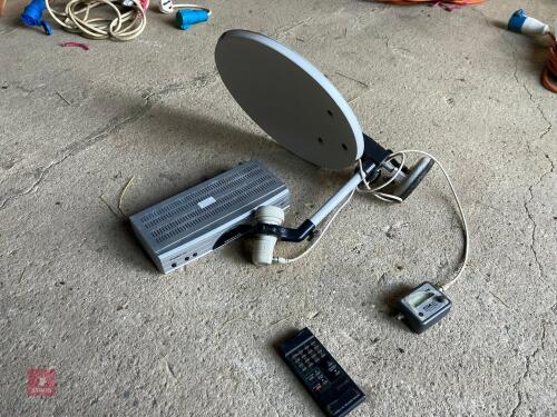 TELESTAR STARSAT HC SKYBOX RECEIVER