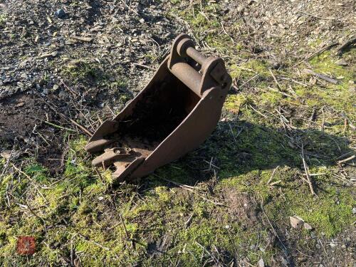 12'' DIGGER BUCKET