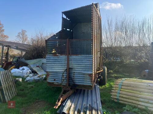 SILAGE TRAILER (S/R)