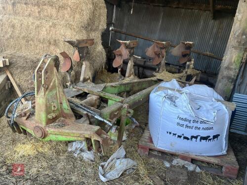 DOWDESWELL DP7D PLOUGH