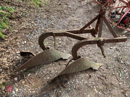 2 FURROW CONVENTIONAL PLOUGH (20)
