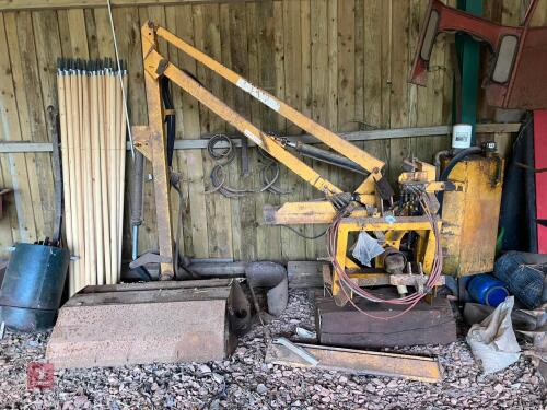 MCCONNEL PA24 HEDGTRIMMER (S/R) (29)