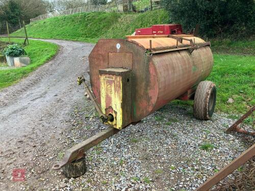 FRASER ROTARY DUNG SPREADER (S/R) (32)
