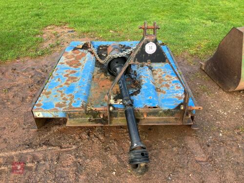 FLEMING 4' INLINE TOPPER (14)
