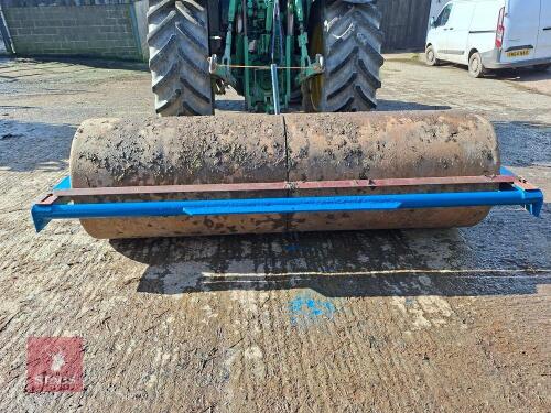 8' TWOSE BALLAST ROLLER