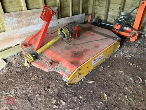1.3M TEAGLE 4 PASTURE TOPPER